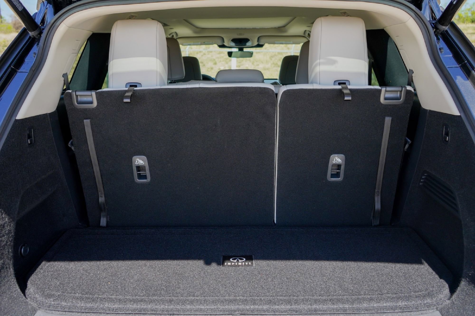 Certified 2026 INFINITI QX60 Luxe w/ Cargo Package image 28