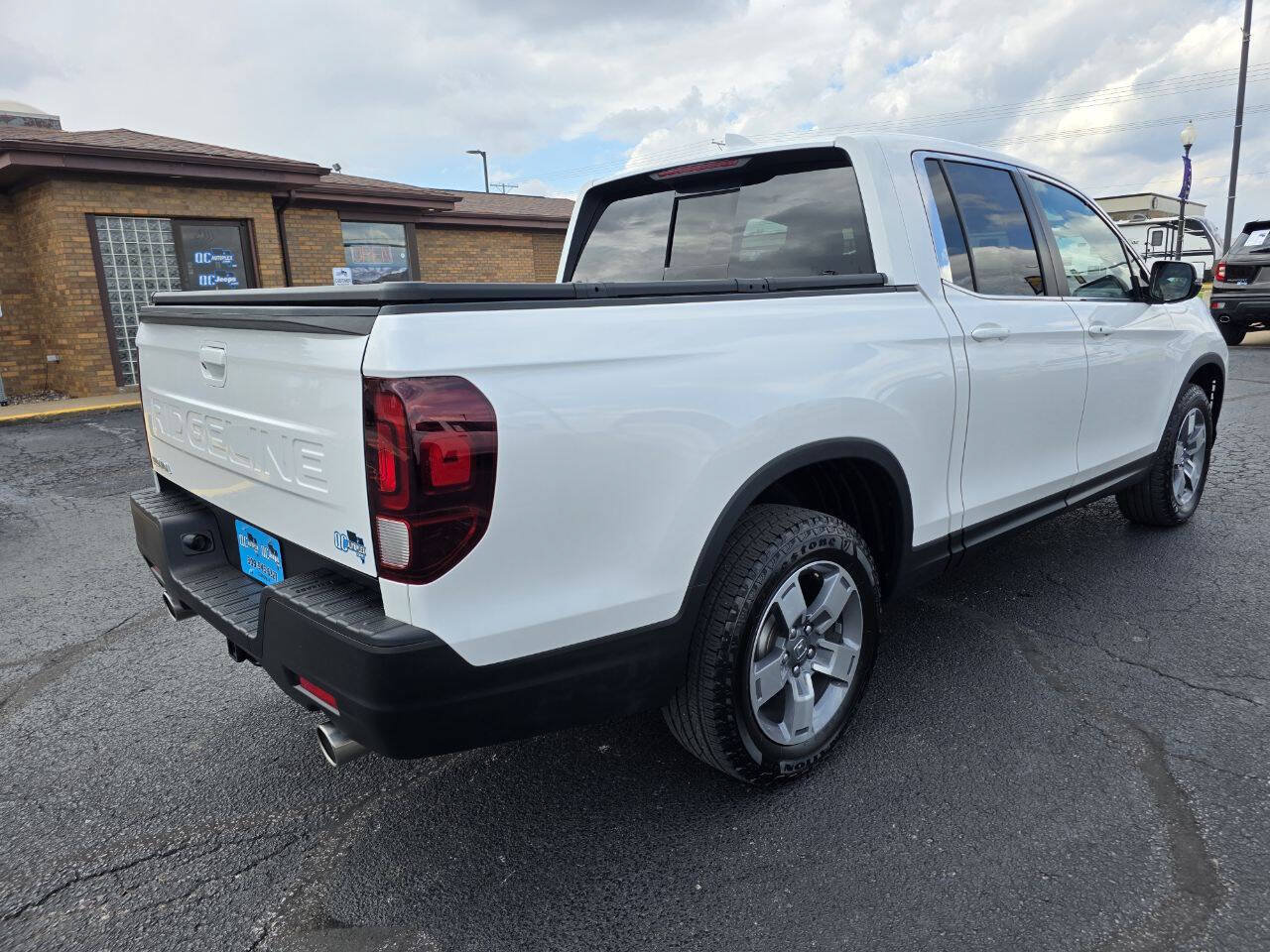 Used 2025 Honda Ridgeline RTL image 6