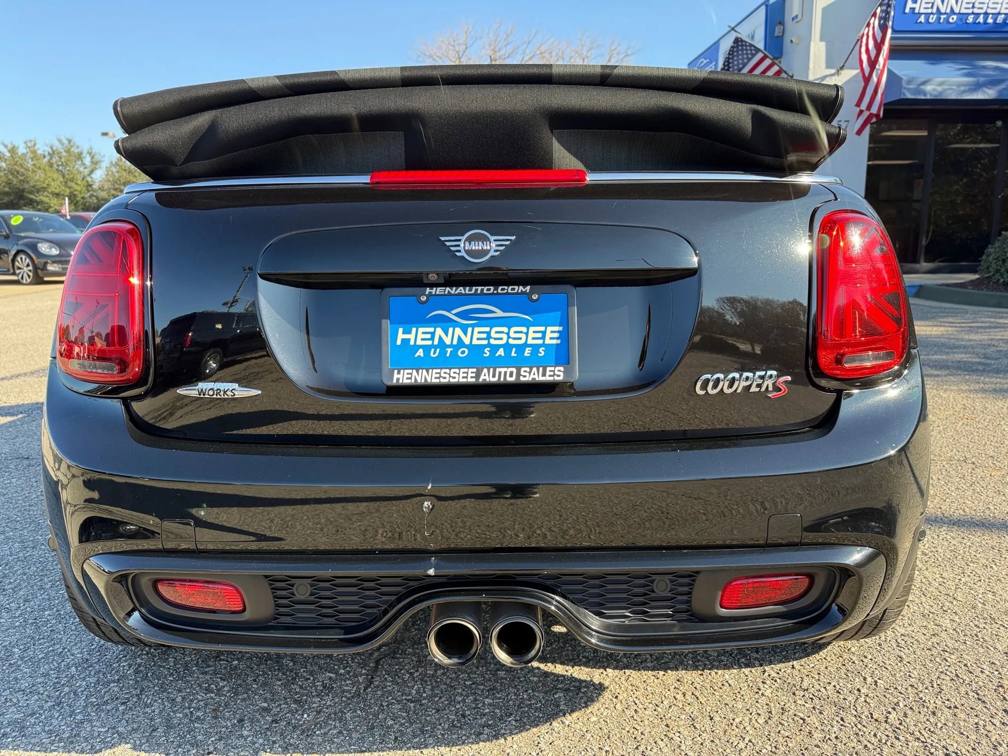 Used 2019 MINI Cooper S image 37