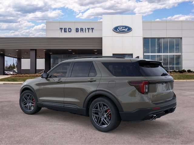 New 2026 Ford Explorer ST w/ Sun And Sound Package AWD/4WD image 5