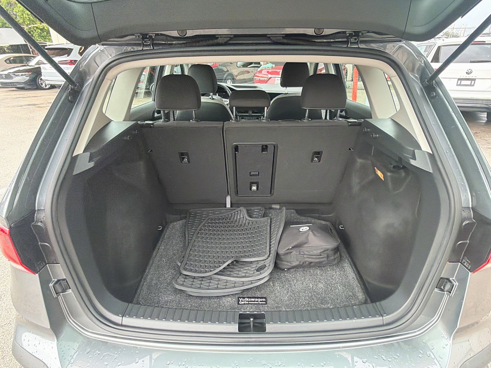 Used 2022 Volkswagen Taos S FWD image 25