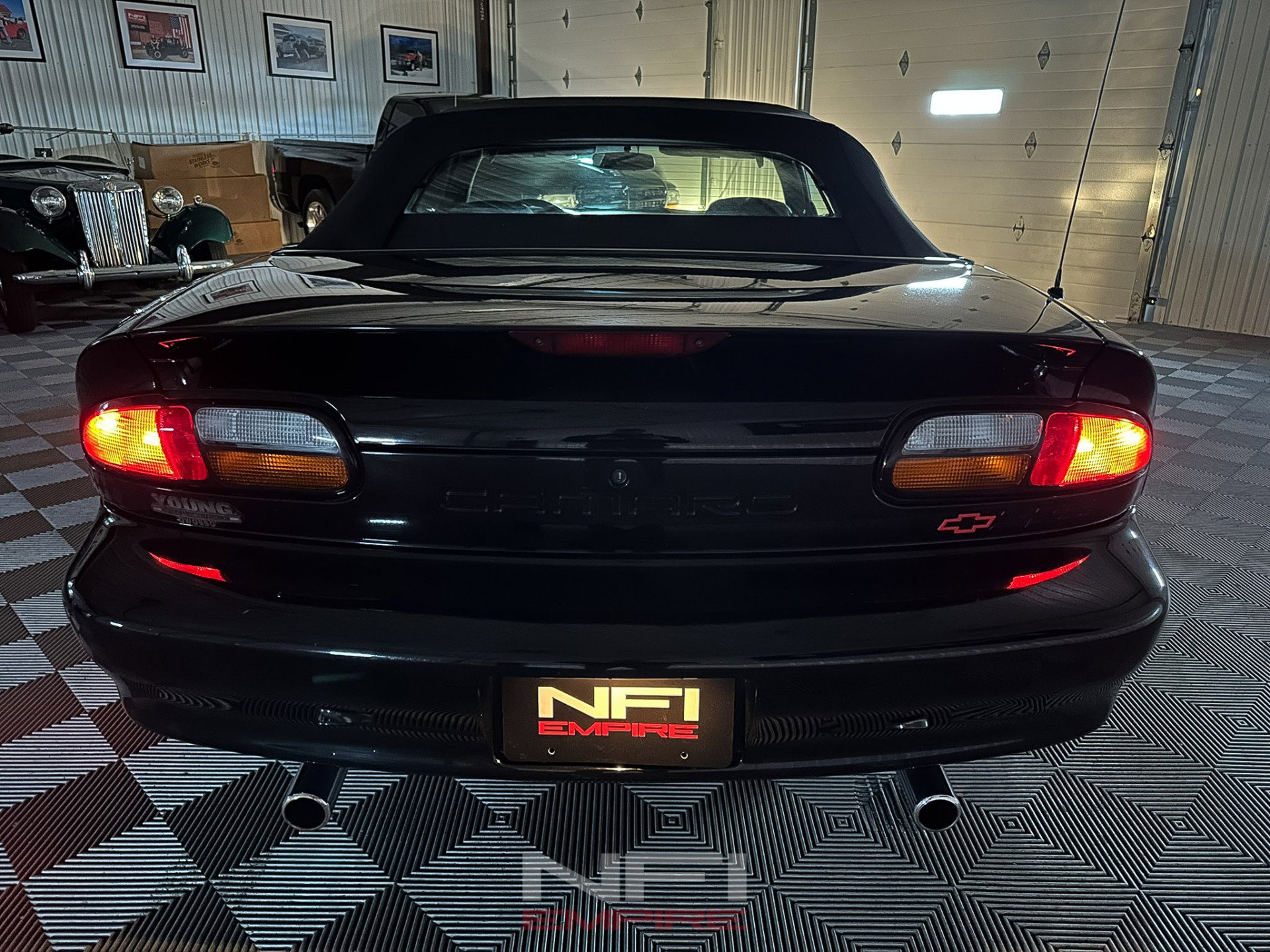 Used 2002 Chevrolet Camaro Z28 image 54