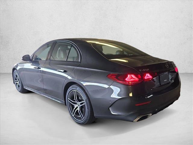 New 2027 Mercedes-Benz E 450 4MATIC Sedan image 7