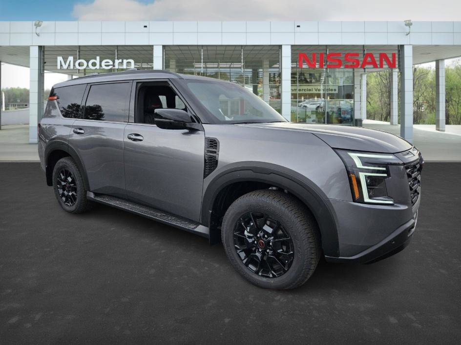 New 2025 Nissan Armada PRO-4X image 2