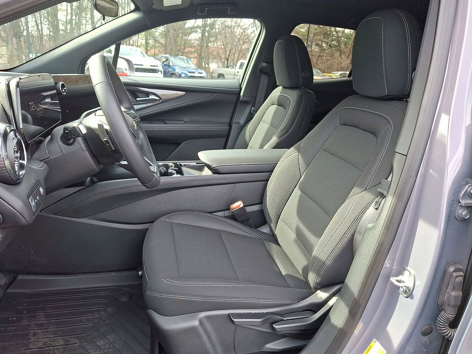 New 2026 Chevrolet Blazer EV LT image 14