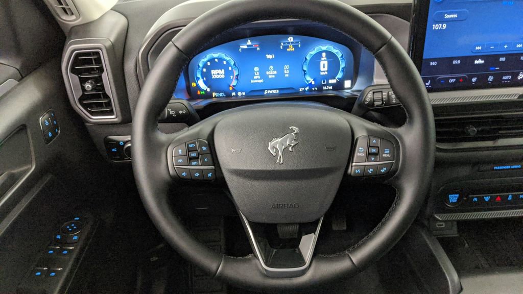 New 2025 Ford Bronco Sport Outer Banks w/ Outer Banks Tech Package+ image 28