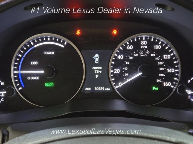 Used 2014 Lexus ES 300h w/ Luxury Package w/Bamboo Trim FWD image 34