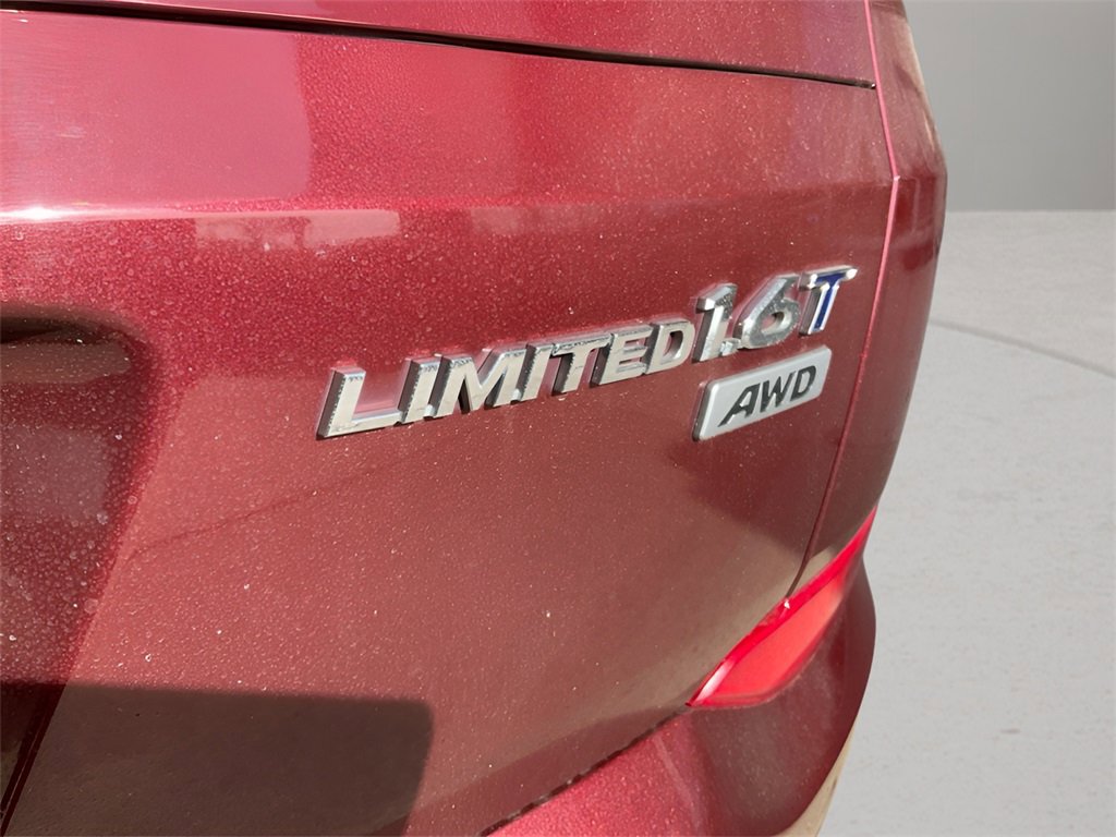 Used 2018 Hyundai Tucson Limited w/ Ultimate Package 02 image 10