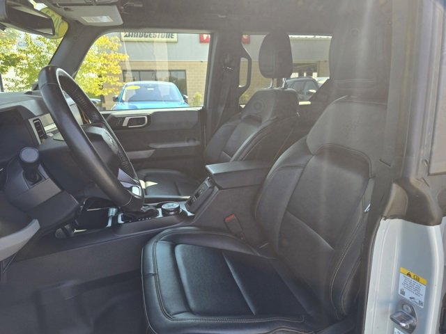 Used 2023 Ford Bronco Badlands w/ Sasquatch Package image 10