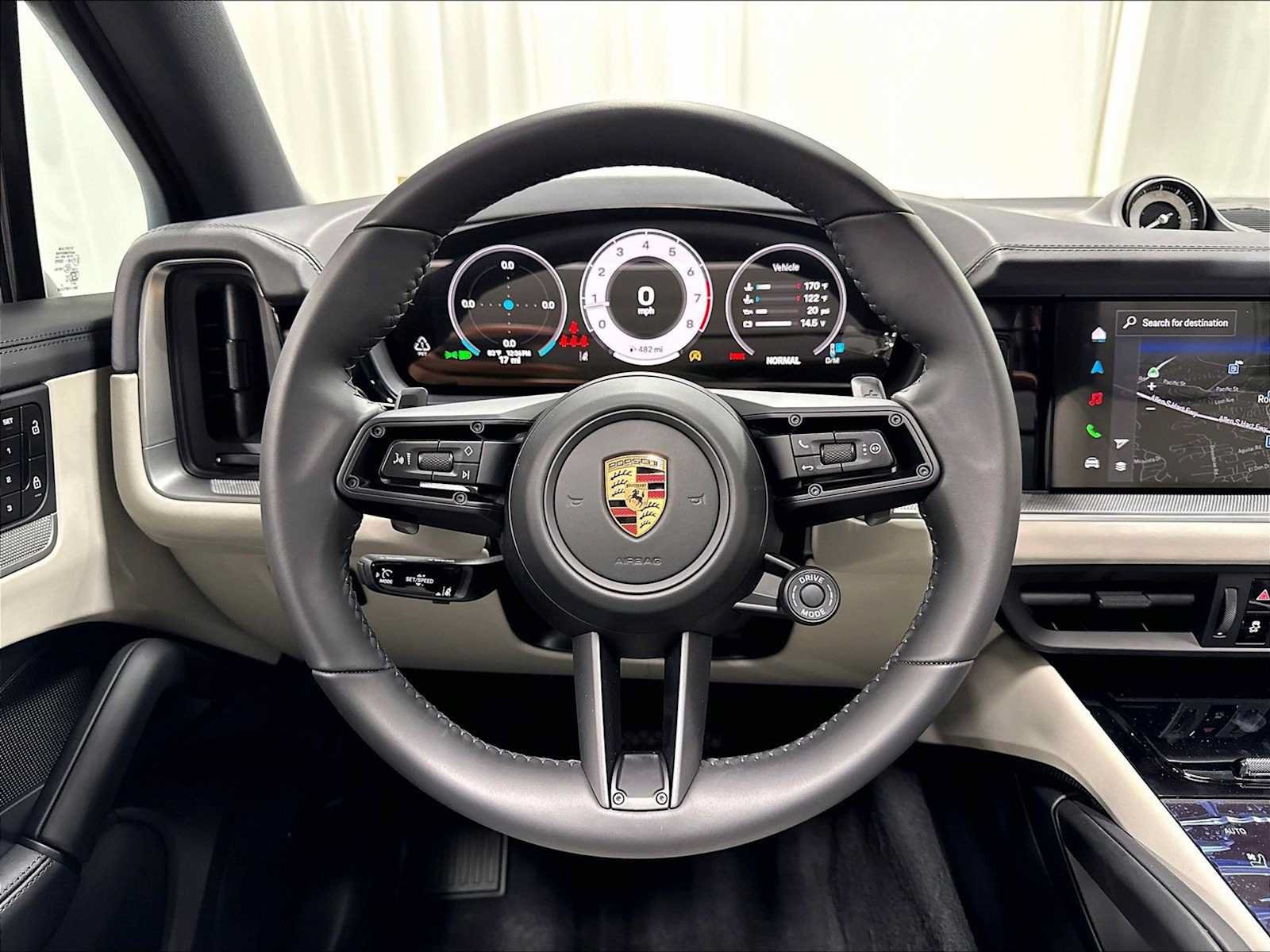 New 2026 Porsche Cayenne S AWD/4WD image 15