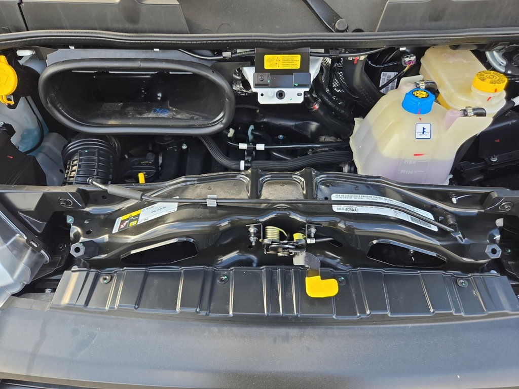 New 2026 RAM ProMaster 2500 FWD image 40