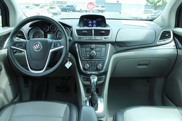 Used 2015 Buick Encore Premium w/ Experience Buick Package FWD image 16