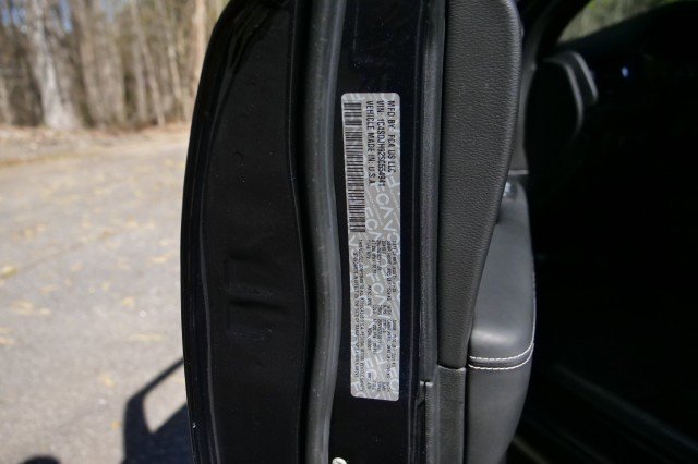 Used 2025 Dodge Durango SRT Hellcat w/ Black Package image 54