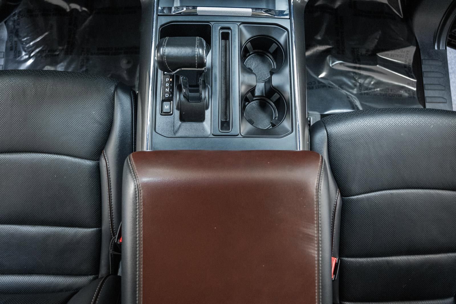 Certified 2021 Ford F150 Lariat w/ Equipment Group 502A High image 34