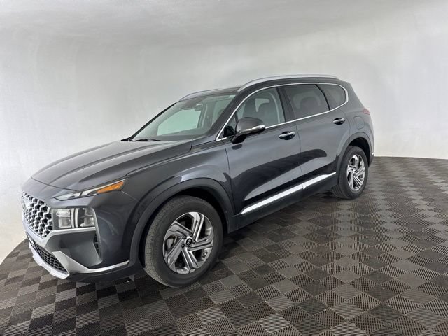 Used 2022 Hyundai Santa Fe SEL w/ Convenience + Premium Package FWD image 5