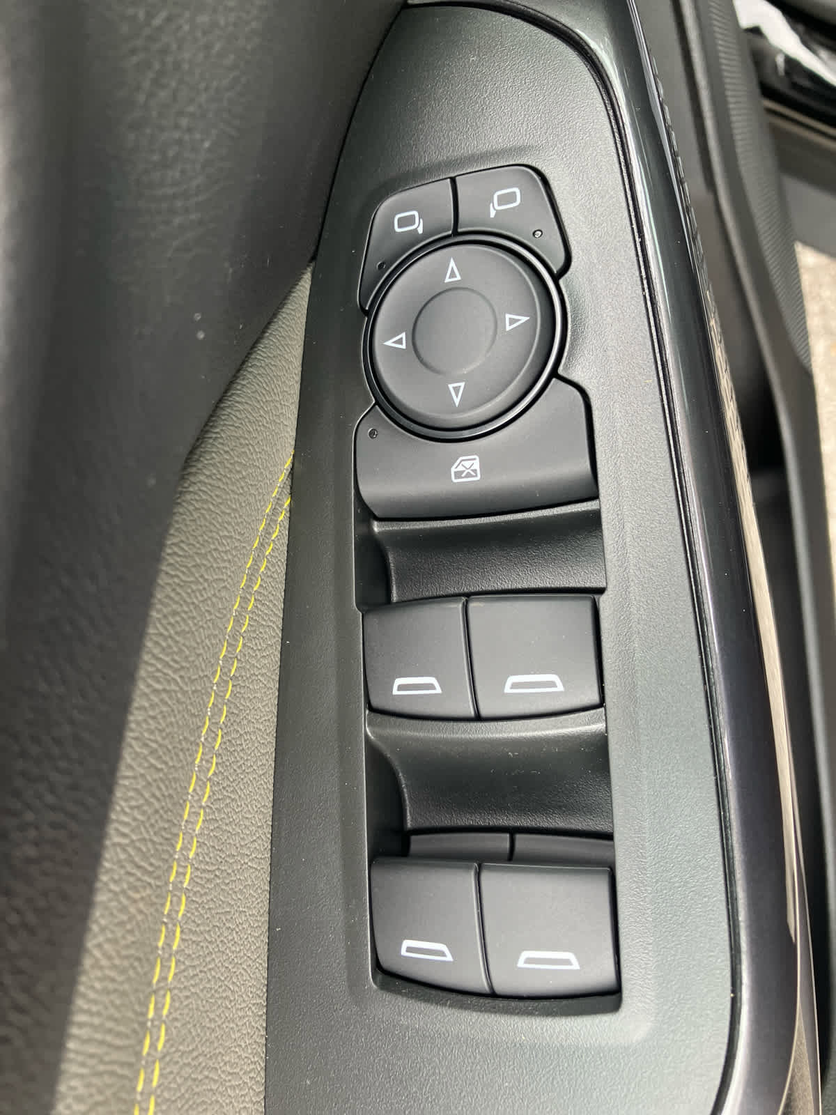 New 2026 Chevrolet Trax ACTIV w/ Driver Confidence Package image 13