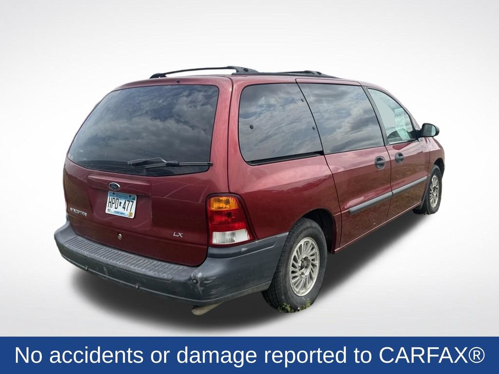 Used 2000 Ford Windstar LX FWD image 2
