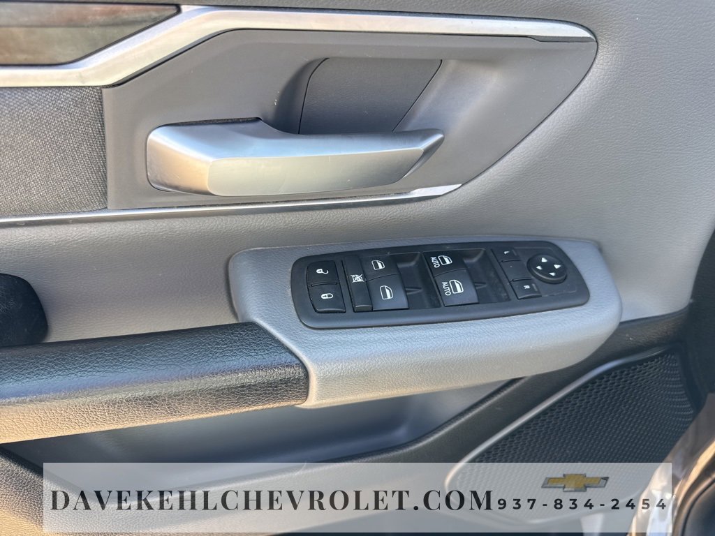 Used 2019 RAM 1500 Big Horn image 10