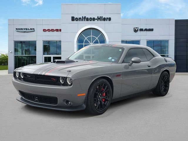 Used 2023 Dodge Challenger R/T Scat Pack w/ Plus Package RWD image 3