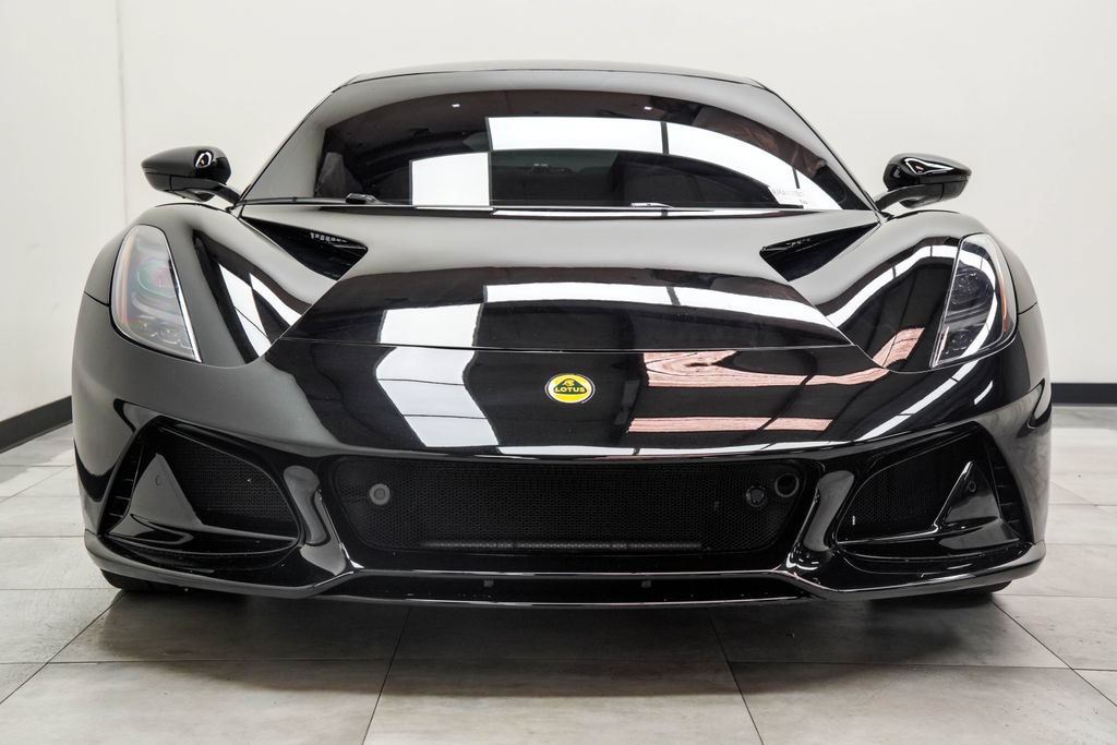 Used 2024 Lotus Emira First Edition RWD image 4