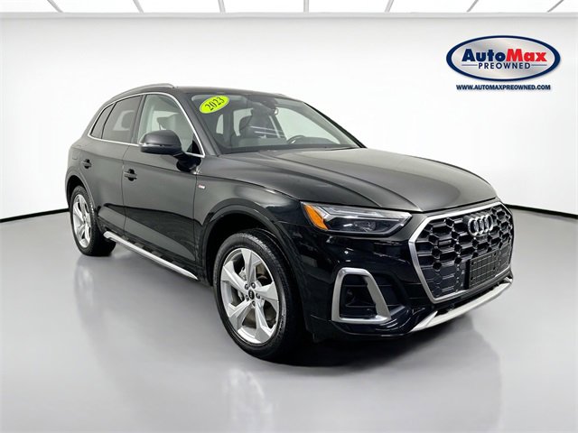 Used 2023 Audi Q5 2.0T Premium Plus