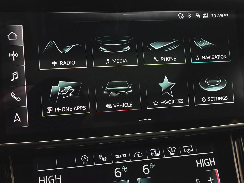 Used 2023 Audi A8 L 3.0T w/ Comfort Plus Package image 24