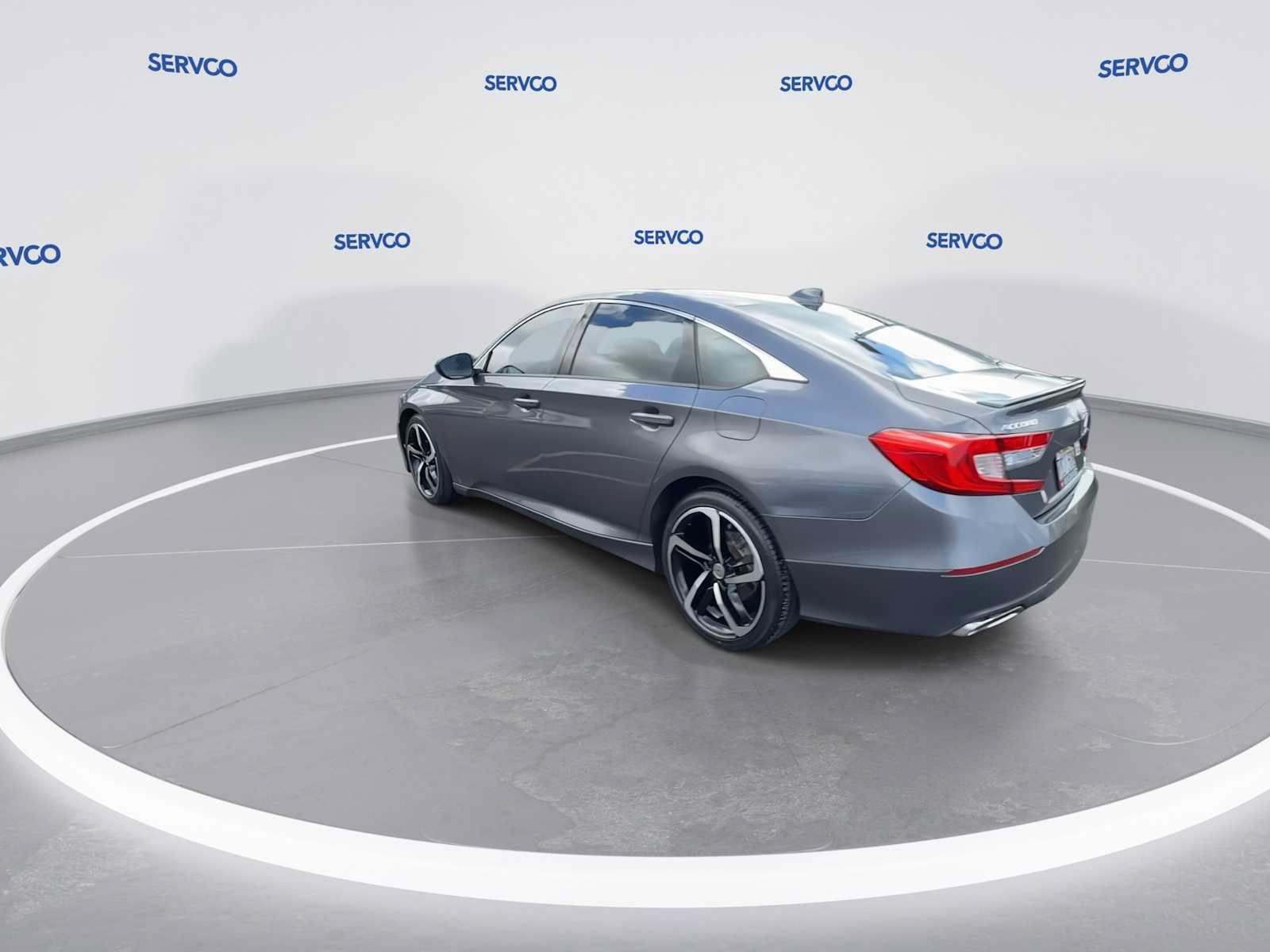 Used 2018 Honda Accord Sport image 6
