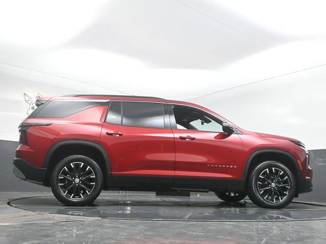 New 2026 Chevrolet Traverse LT w/ Sun and Wheel Package image 32