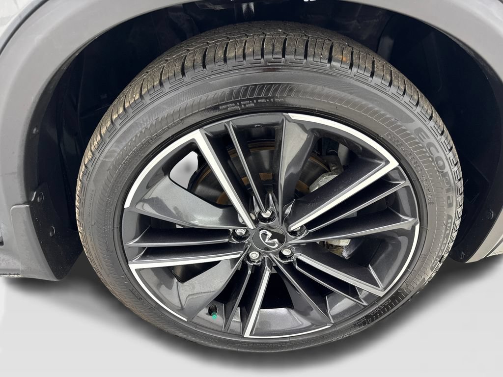 Used 2023 INFINITI QX55 Luxe w/ Cargo Package AWD/4WD image 83