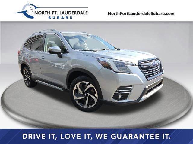 Certified 2023 Subaru Forester Touring