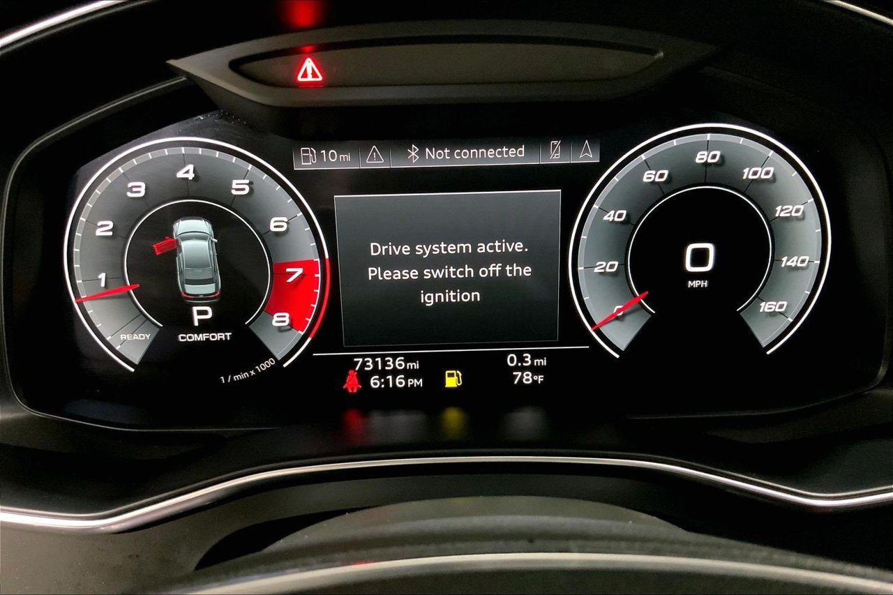 Used 2022 Audi S6 Premium Plus w/ S Sport Package AWD/4WD image 23