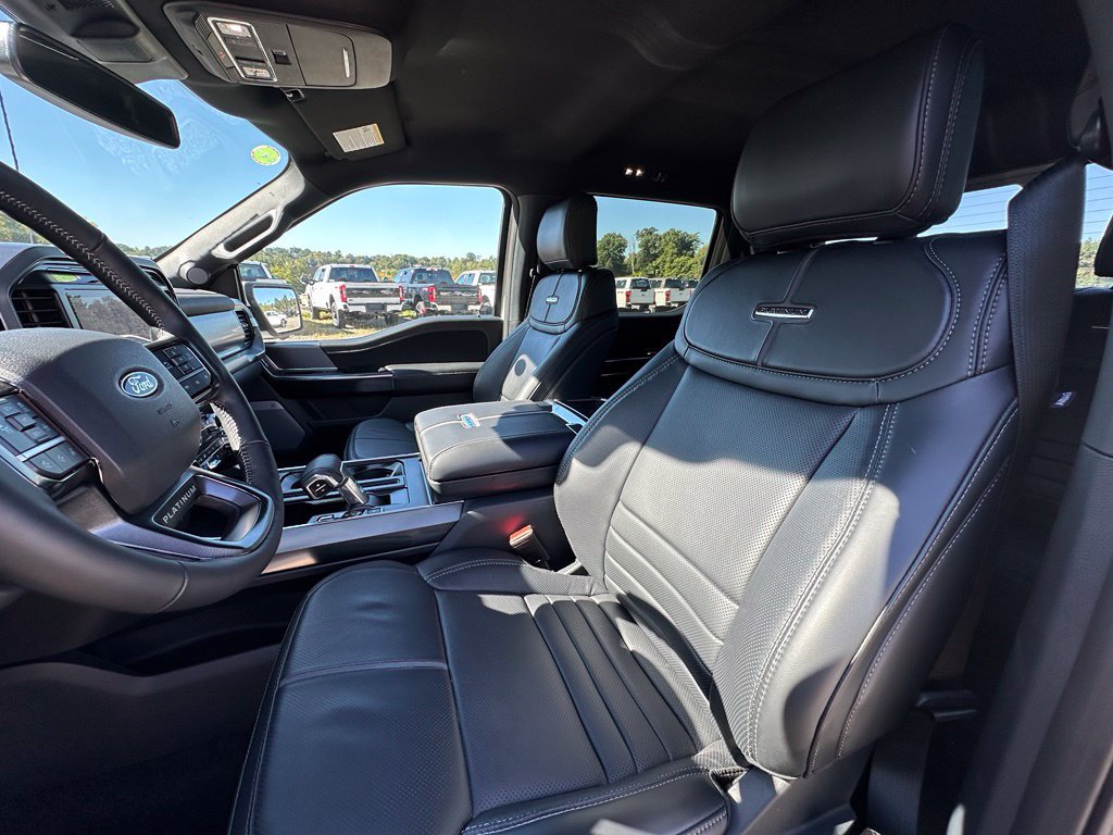New 2026 Ford F150 Platinum AWD/4WD image 18