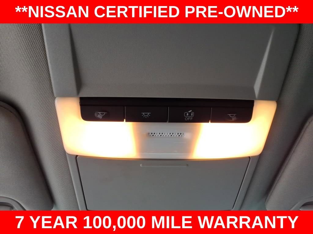 Used 2024 Nissan Altima 2.5 SR AWD/4WD image 25