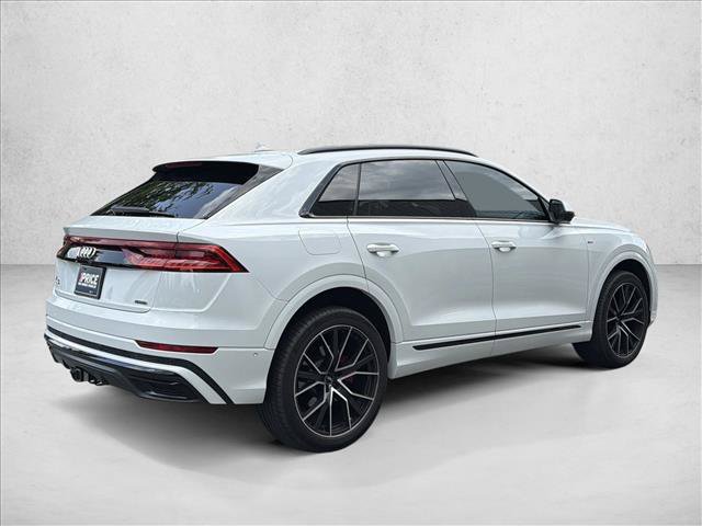 Used 2021 Audi Q8 Premium Plus w/ Premium Plus Package AWD/4WD image 5