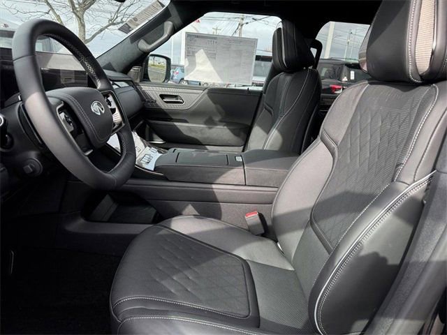 New 2026 INFINITI QX80 Autograph w/ Premium Cargo Package image 13