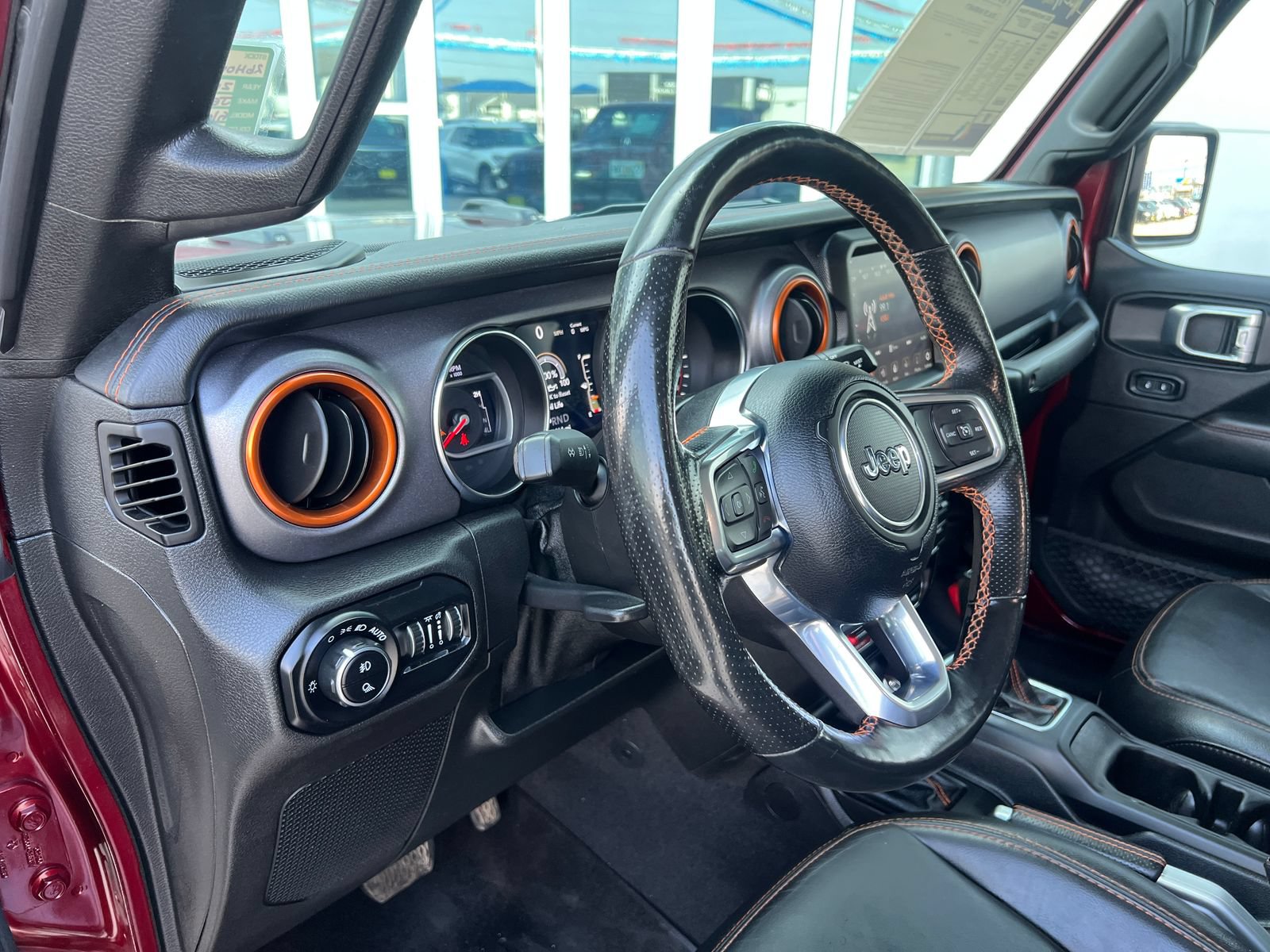 Used 2021 Jeep Gladiator Mojave AWD/4WD image 20