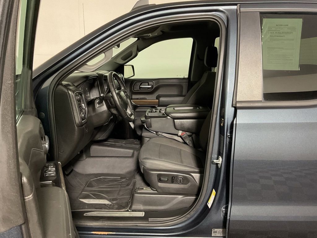 Used 2019 Chevrolet Silverado 1500 RST w/ All-Star Edition AWD/4WD image 19