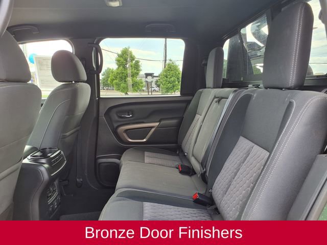 Used 2024 Nissan Titan SV w/ SV Bronze Edition Package image 18