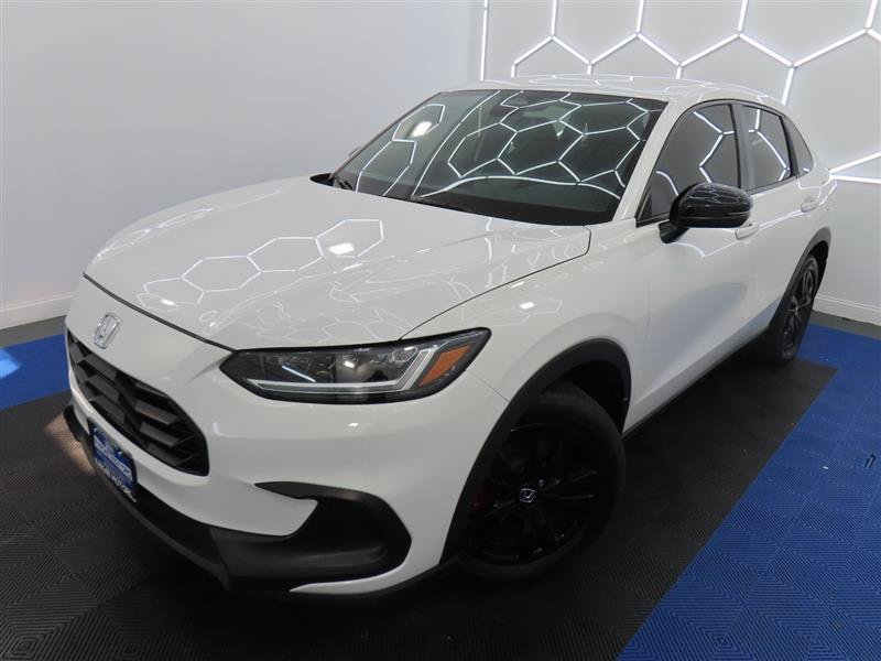 Used 2026 Honda HR-V Sport image 4