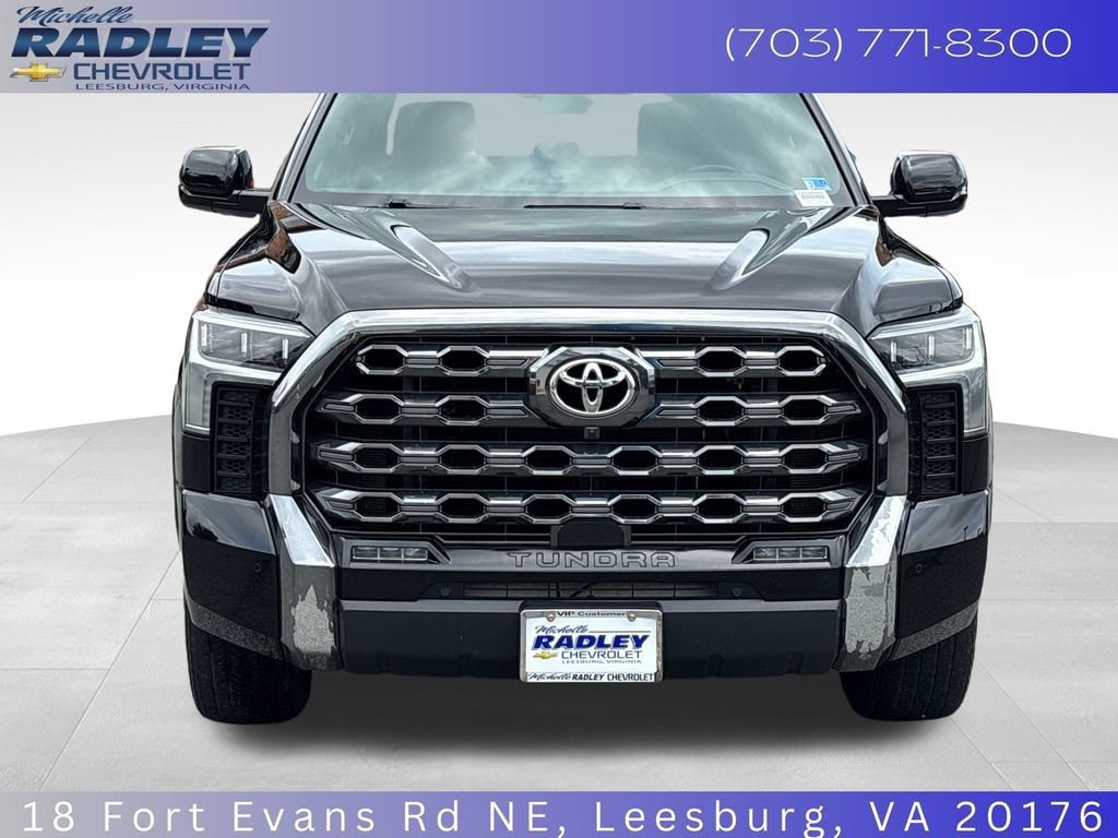 Used 2024 Toyota Tundra Platinum AWD/4WD image 9