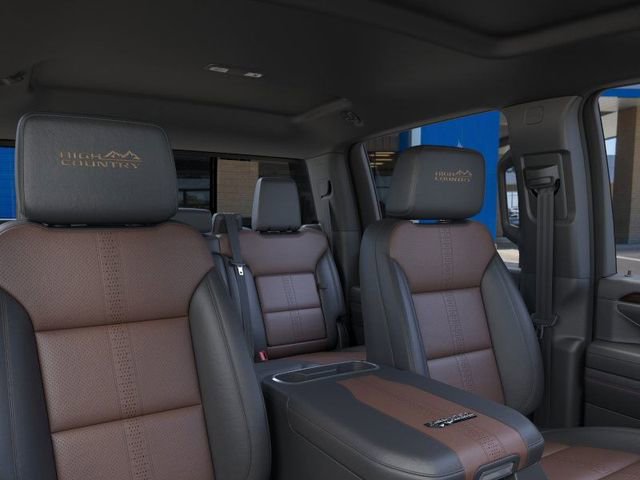 New 2026 Chevrolet Silverado 3500 High Country image 24