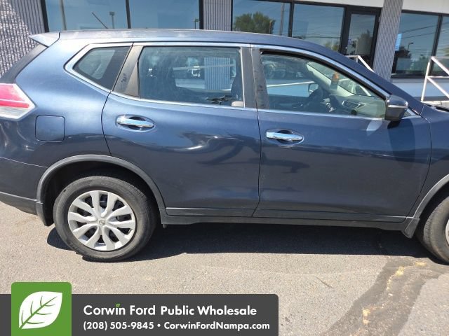 Used 2015 Nissan Rogue S AWD/4WD image 7