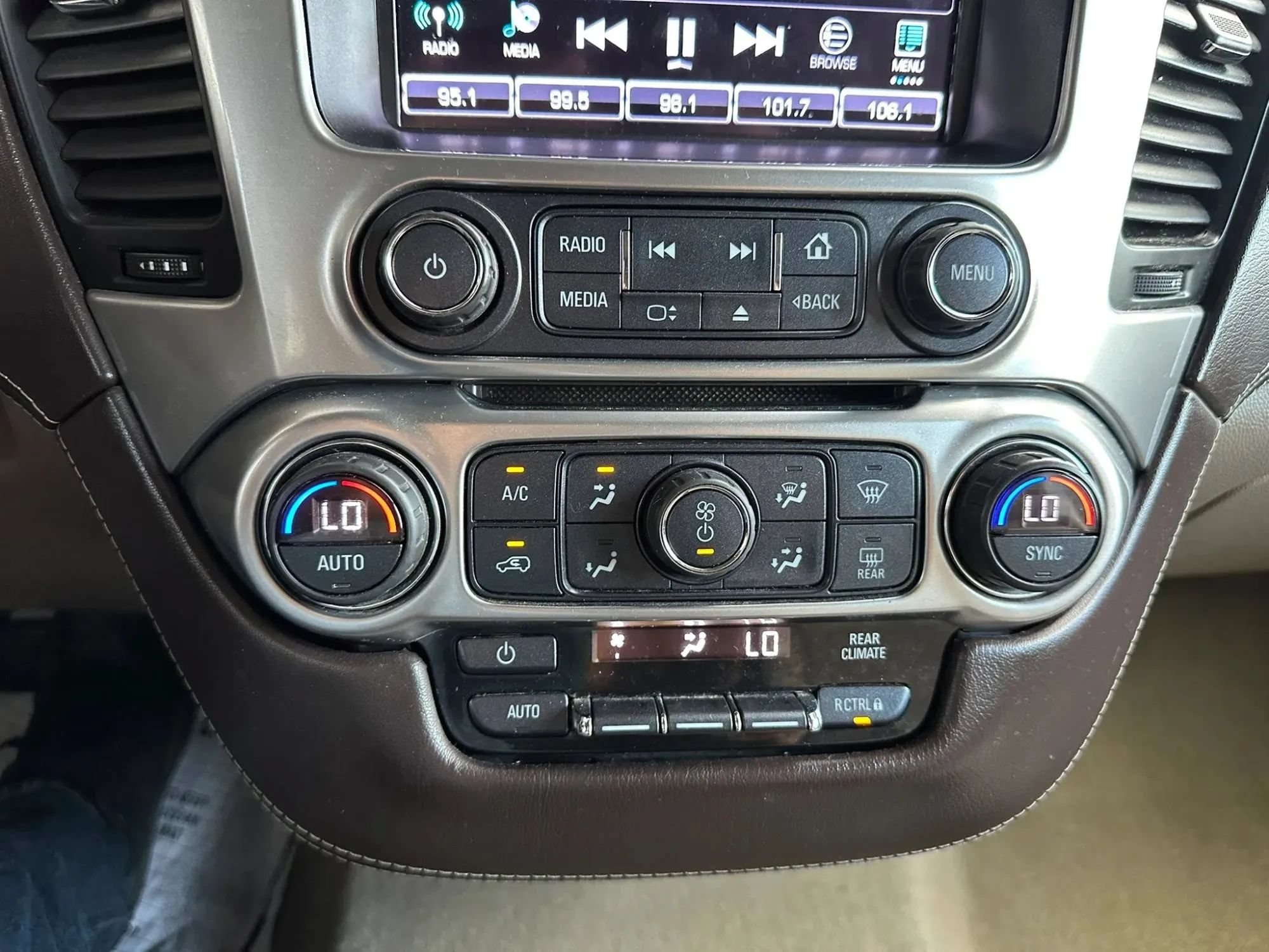 Used 2017 Chevrolet Tahoe LS w/ Max Trailering Package AWD/4WD image 30