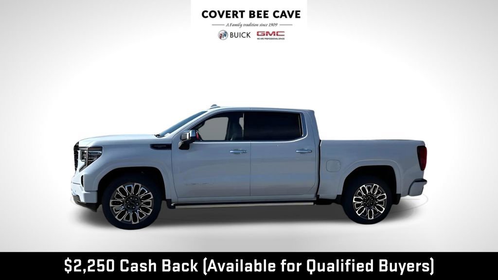 New 2026 GMC Sierra 1500 Denali Ultimate image 4