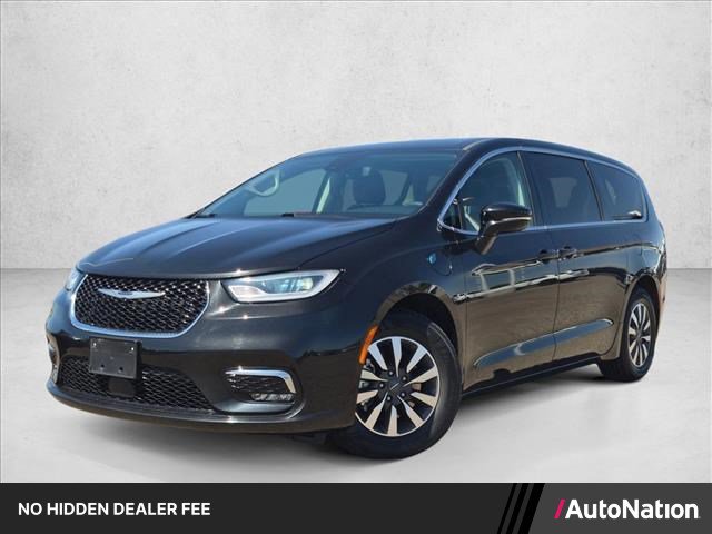 Used 2024 Chrysler Pacifica Limited FWD video 1