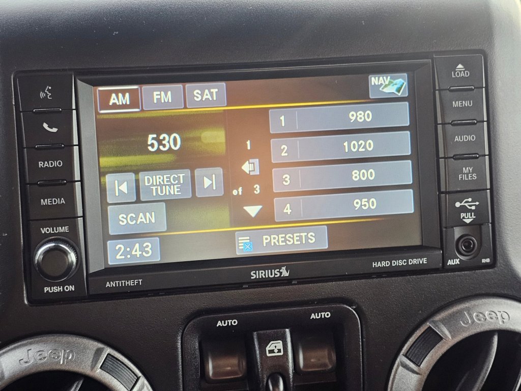 Used 2017 Jeep Wrangler Unlimited Sport image 7