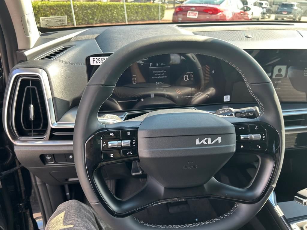 New 2026 Kia Sorento LX FWD image 14