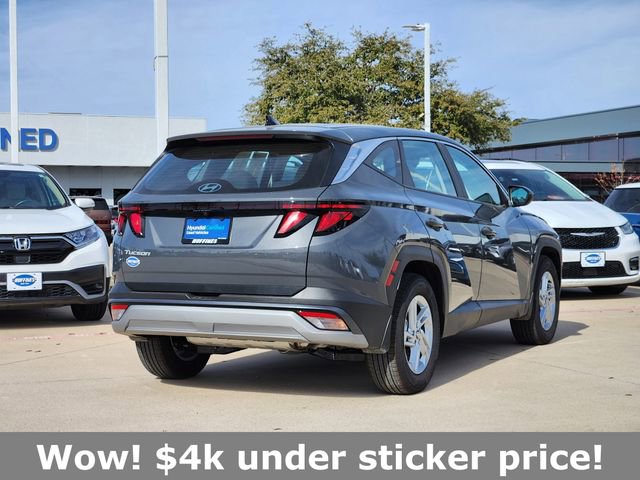 Certified 2026 Hyundai Tucson SE image 3