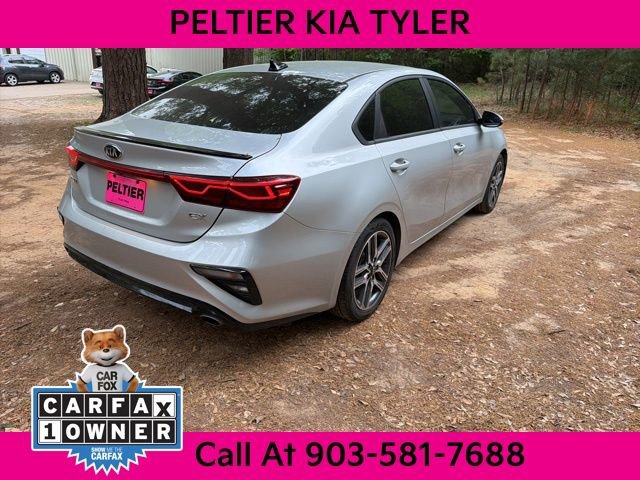 Certified 2020 Kia Forte EX image 13