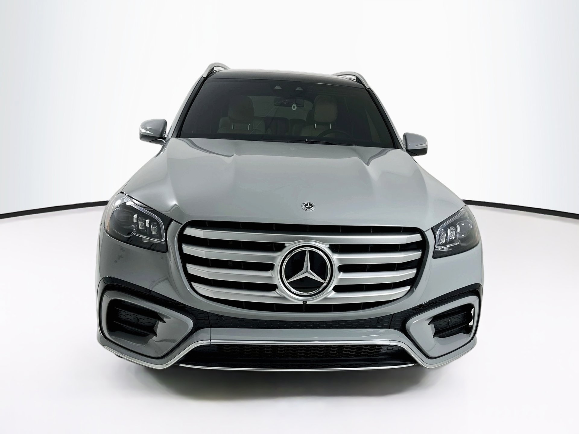 Certified 2026 Mercedes-Benz GLS 580 4MATIC image 2